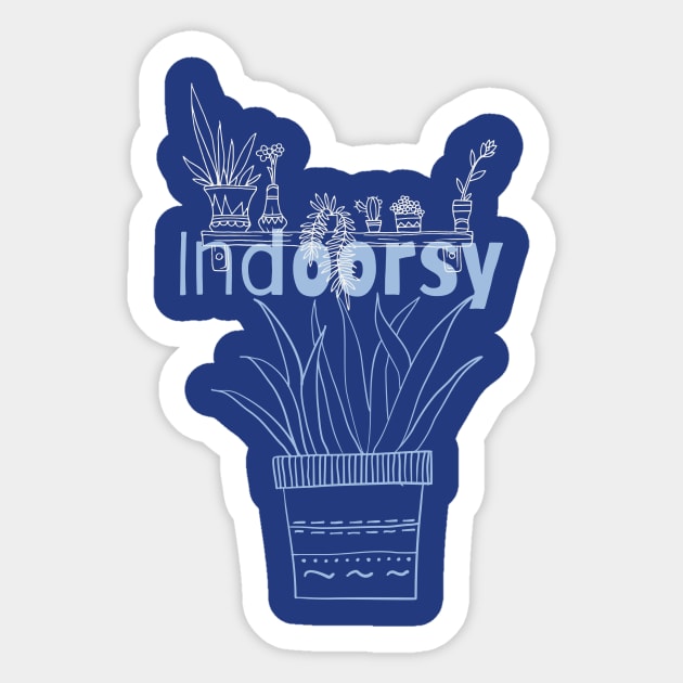 indoorsy Sticker by Gifts of Recovery